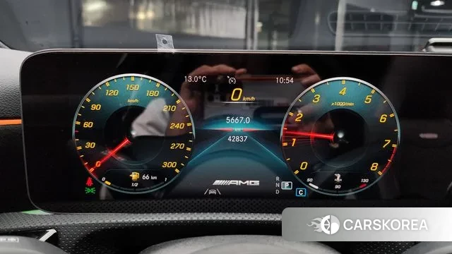 Mercedes-Benz A-Class W177 id 3385039 из Кореи 18