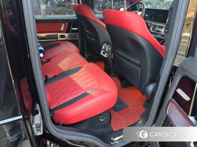 Mercedes-Benz G-Class W463b id 3982180 из Кореи 9