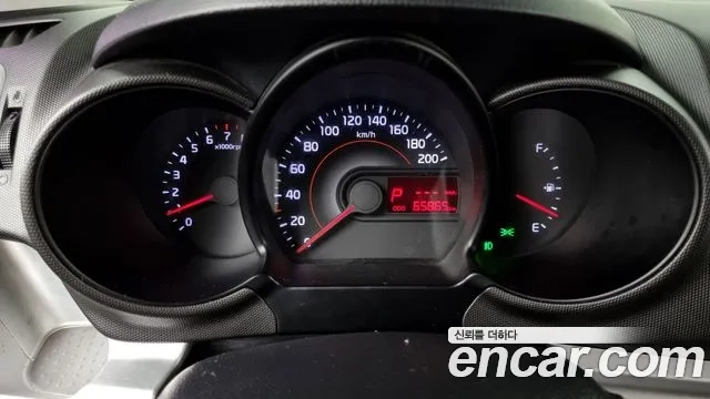 Kia The New Ray id 2881674 из Кореи 18