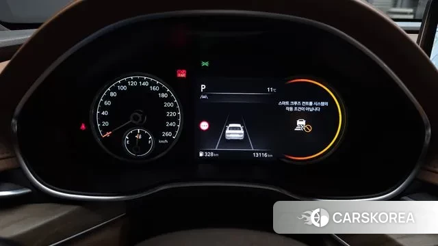 Genesis G80 (RG3) id 3751508 из Кореи 18