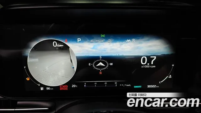 Kia Carnival 4th generation id 2716615 из Кореи 18