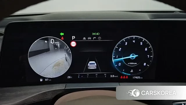 Kia K8 id 3043619 из Кореи 18