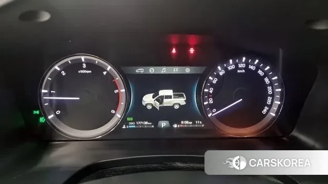 Ssangyong Rexton Sports id 3313621 из Кореи 16