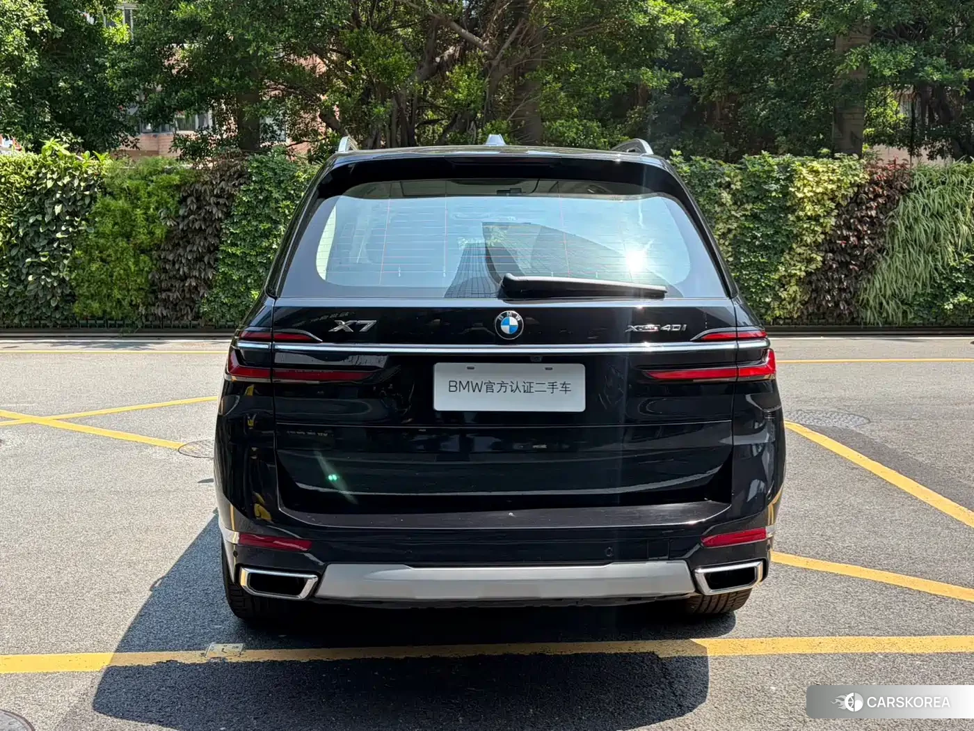 BMW X7 id 4685942 из Китая 22