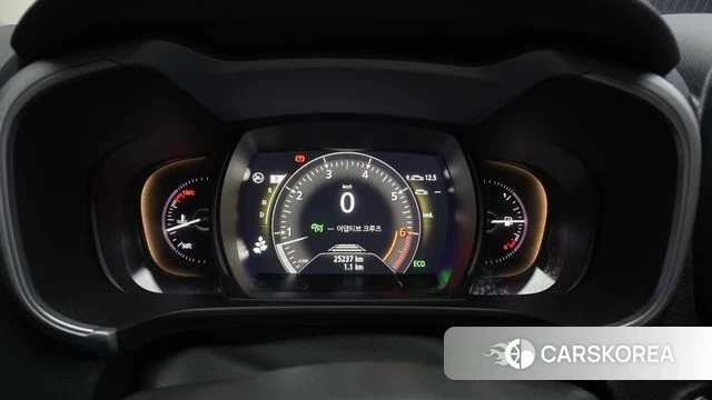 Renault Korea (Samsung) The New QM6 id 4222866 из Кореи 31