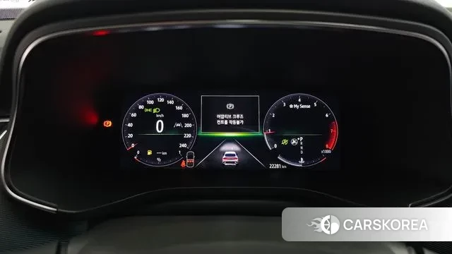 Renault Korea (Samsung) XM3 id 3494114 из Кореи 18