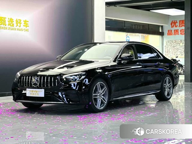 Mercedes-Benz E-class id 4263671 из Китая 8