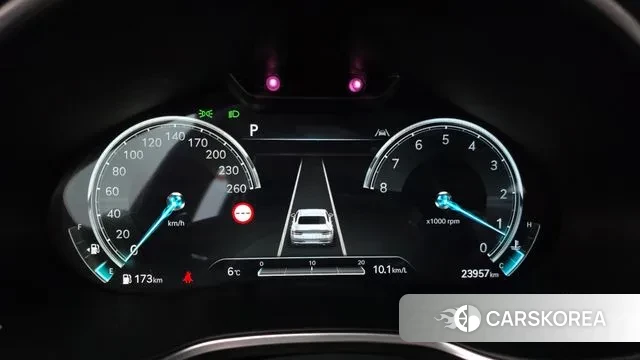 Genesis G80 (RG3) id 3577242 из Кореи 18