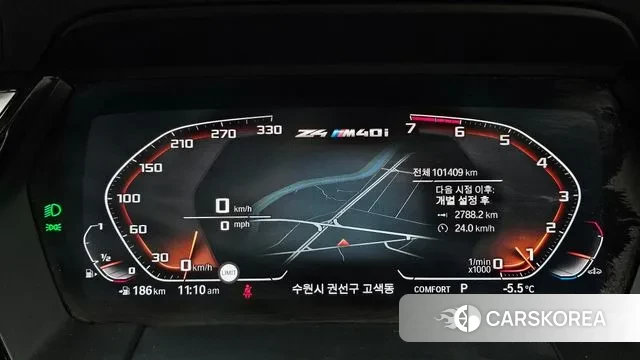 BMW Z4 (G29) id 3520177 из Кореи 18