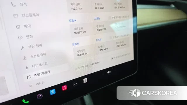 Tesla Model Y id 3416405 из Кореи 18