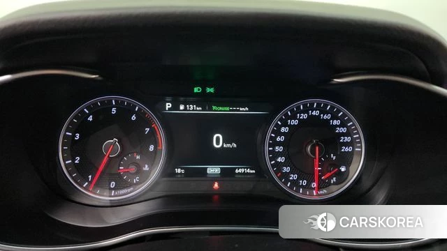 Genesis G70 id 3828822 из Кореи 18