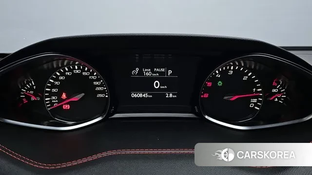 Peugeot 308 second generation id 2679587 из Кореи 18