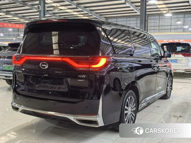 GAC Trumpchi Trumpchi M8 id 4182624 из Китая 20