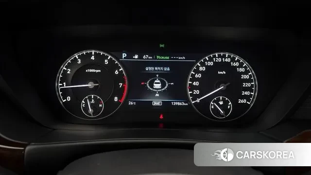 Genesis EQ900 id 3234043 из Кореи 18