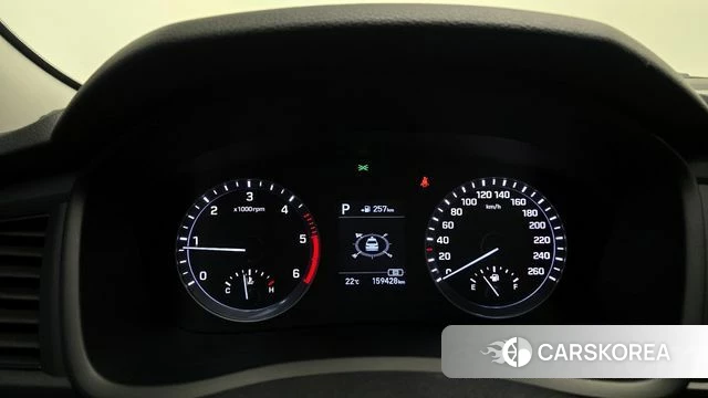 Hyundai Sonata New Rise id 4417286 из Кореи 18