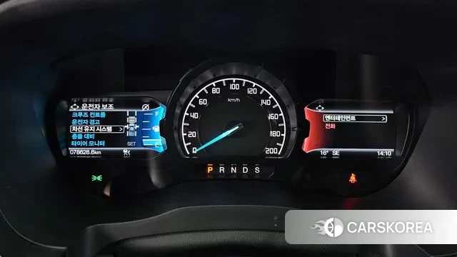 Ford Ranger 3rd Generation id 3268935 из Кореи 18