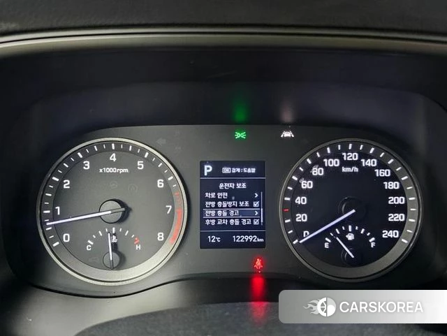 Hyundai All New Tucson id 3889382 из Кореи 18