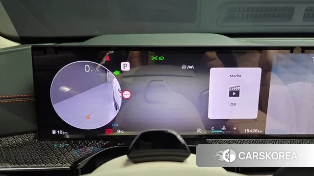 Genesis GV80 Coupe id 3684722 из Кореи 18