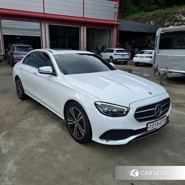 Mercedes-Benz E-Class W213 id 4402640 из Кореи 18