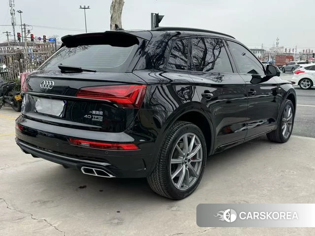 Audi Q5L id 4263668 из Китая 8