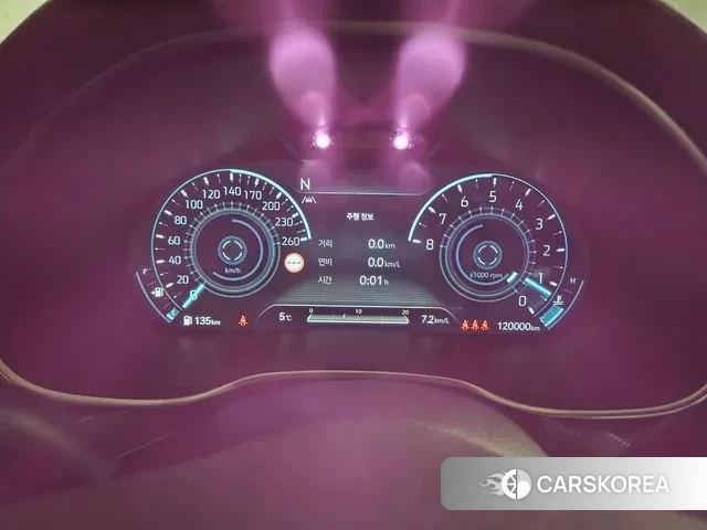 Genesis G80 (RG3) id 3425370 из Кореи 18