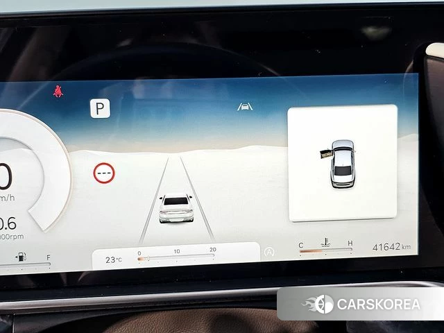 Genesis G90 (RS4) id 4640669 из Кореи 18
