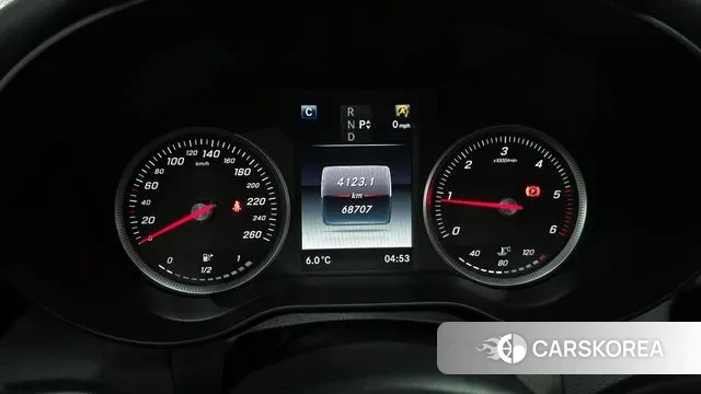 Mercedes-Benz C-Class W205 id 3474878 из Кореи 18