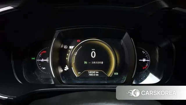 Renault Korea (Samsung) The New QM6 id 3525963 из Кореи 18