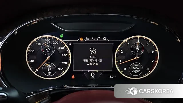 Bentley Flying Spur 3rd Generation id 3513300 из Кореи 18