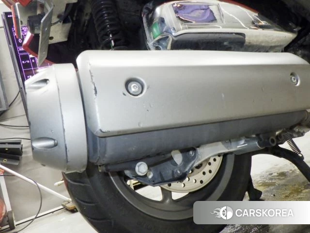 Honda FORZA Z id 3948764 из Японии 32