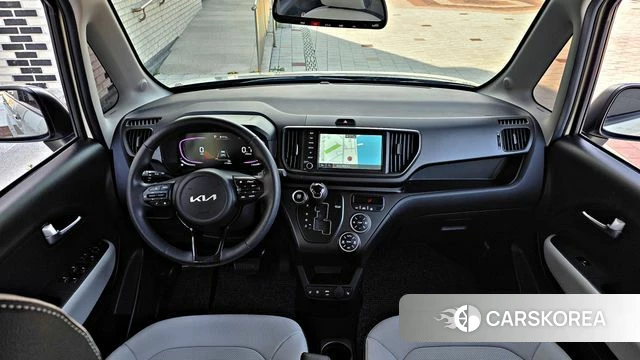 Kia The New Kia Ray id 4186019 из Кореи 18