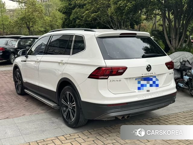 Volkswagen Tiguan L id 4261103 из Китая 10