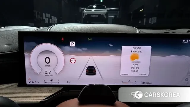 Genesis GV80 id 3571390 из Кореи 18