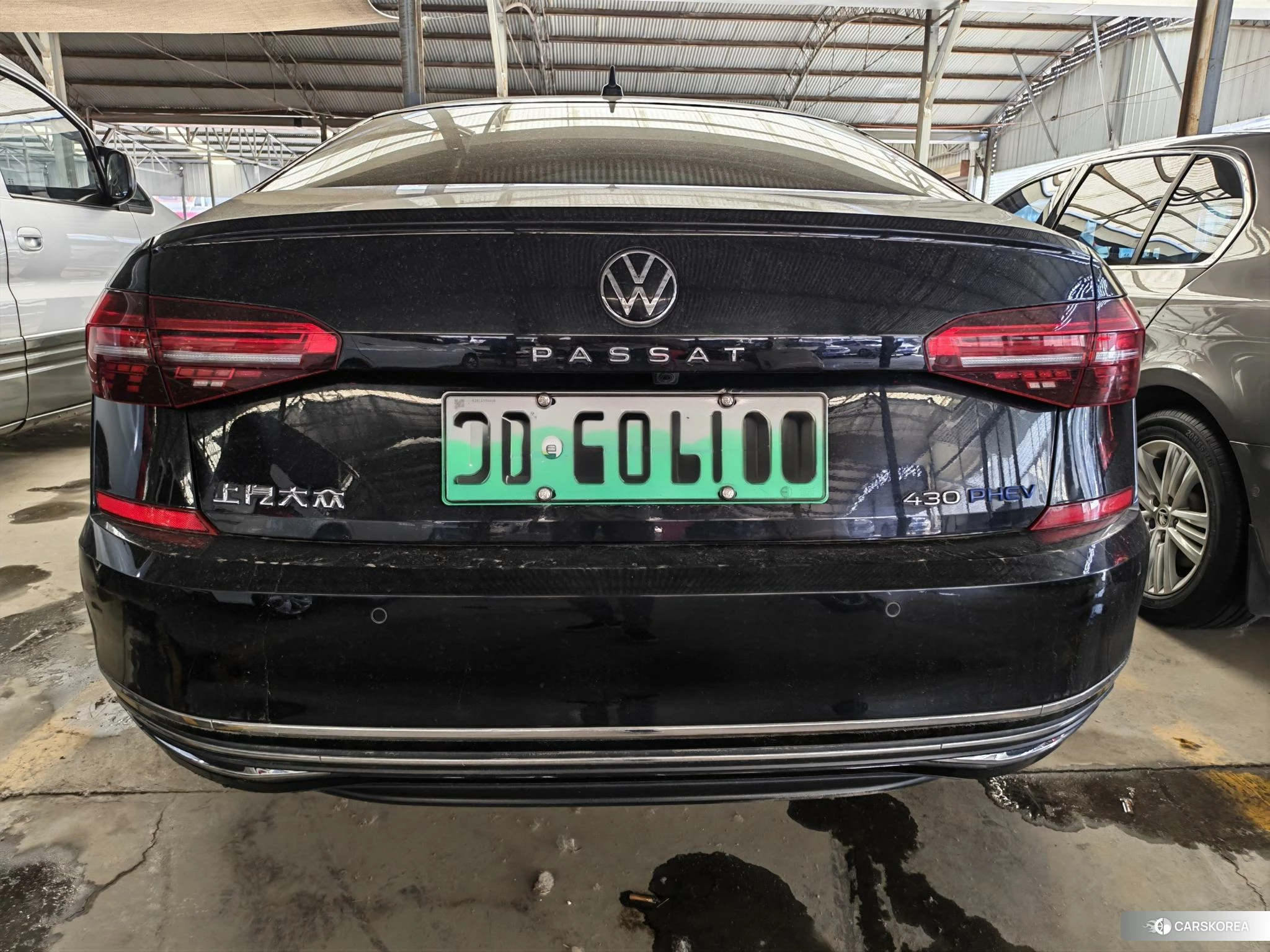 Volkswagen Passat PHEV id 4420072 из Китая 8