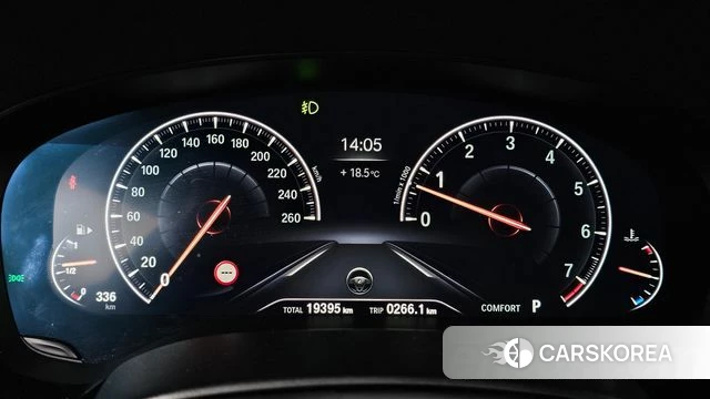 BMW 5 Series (G30) id 3834271 из Кореи 18