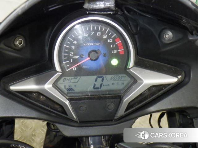 Honda CBR250R id 4184394 из Японии 22