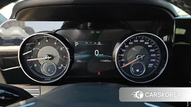 Hyundai The New Grandeur IG id 3354874 из Кореи 18