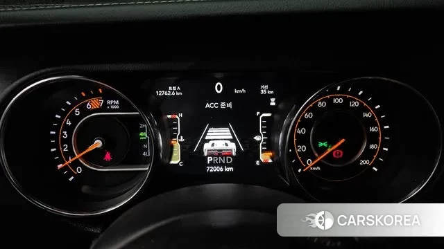 Jeep Wrangler (JL) id 3772711 из Кореи 18