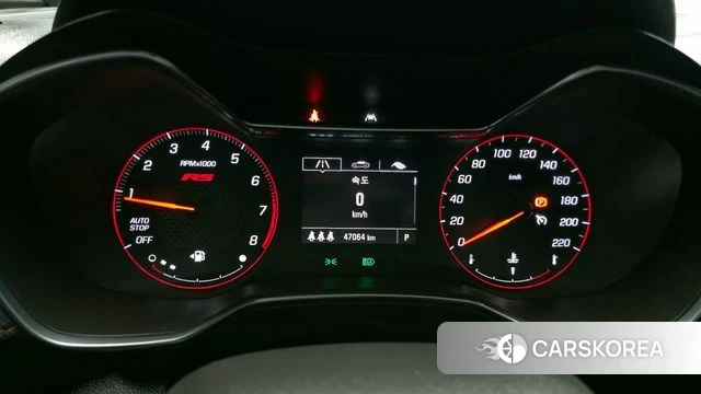 Chevrolet (GM Daewoo) Trailblazer id 4202947 из Кореи 32