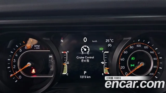 Jeep Wrangler (JL) id 2943153 из Кореи 18