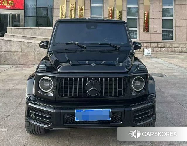 Mercedes-Benz G-class AMG id 4274208 из Китая 8