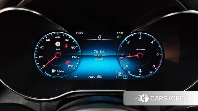 Mercedes-Benz GLC-Class X253 id 3727313 из Кореи 18