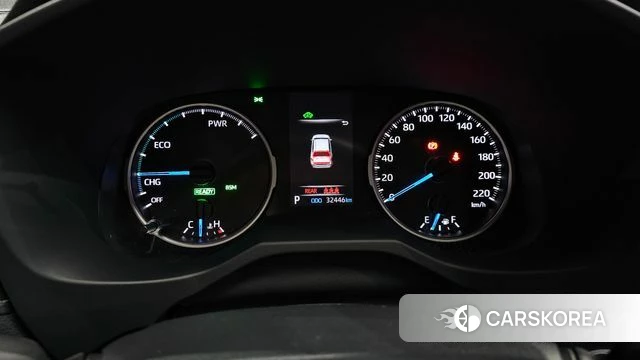 Toyota RAV4 5th Generation id 4444296 из Кореи 32