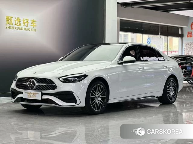 Mercedes-Benz Class C id 4290508 из Китая 13