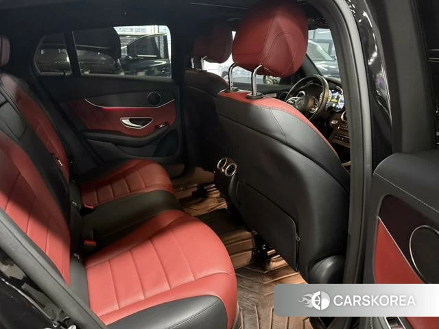 Mercedes-Benz GLC Coupe id 4211700 из Китая 18