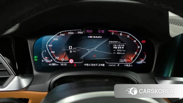 BMW 3 Series (G20) id 3866328 из Кореи 18