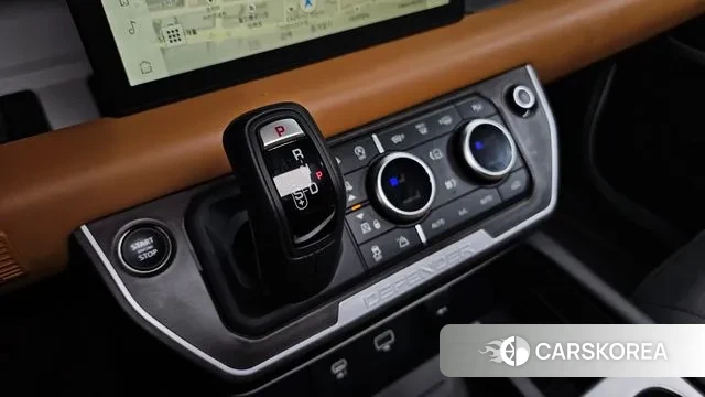 Land Rover Defender (L663) id 3734334 из Кореи 18