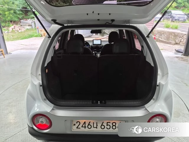 Hyundai Casper id 4489028 из Кореи 18