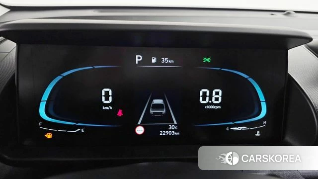 Hyundai Casper id 4584871 из Кореи 26