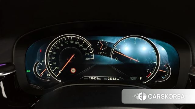 BMW 5 Series (G30) id 4318362 из Кореи 29